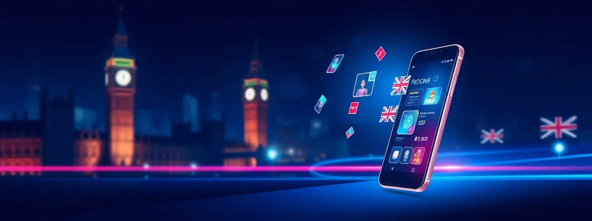 luckywave casino mobile app in the UK